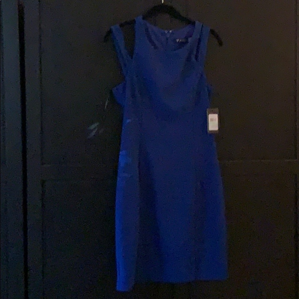 Blue Guess Dress. Never worn!